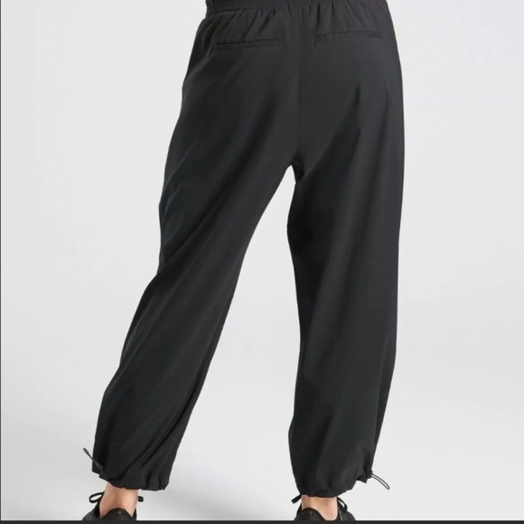 12.Athleta Black Revive Pant - Picture 6 of 16